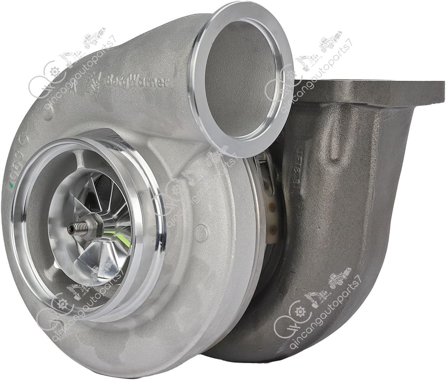 Turbo TA45 Turbocharger 65.09100-7065 for Doosan Engine D2842L