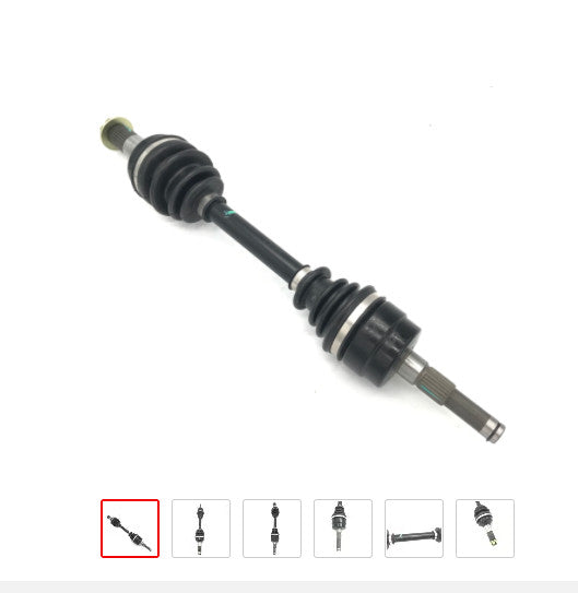 Front Left CV Axle Joint Assembly For Hisun 700cc Forge hs700 ATV 47210-107-0000