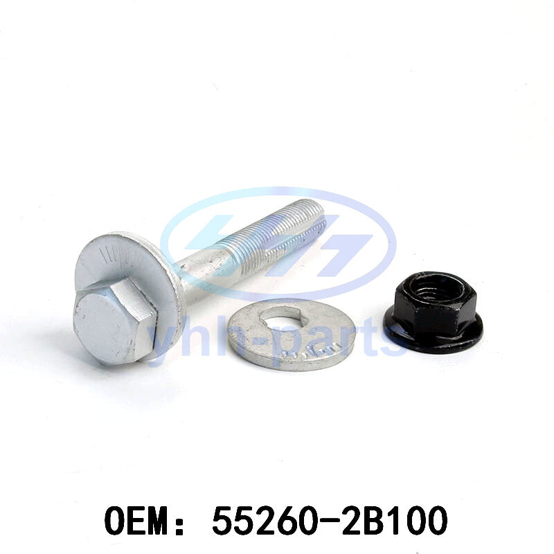 55260-2B100 Rear Suspension Lower Control Arm Bolt 2009 for Kia Borrego