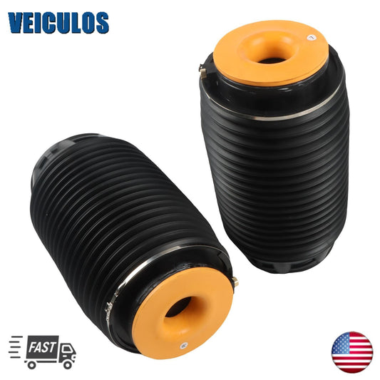 for Hyundai Equus 2009-2016 Rear Pair Air Ride Suspension Spring Bags Left+Right