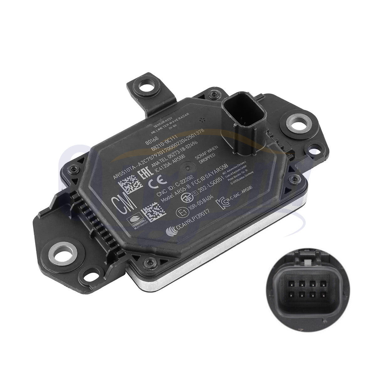 88210-0C111 Cruise Control Distance Radar Sensor For 2023 for Toyota Tundra 3.4L