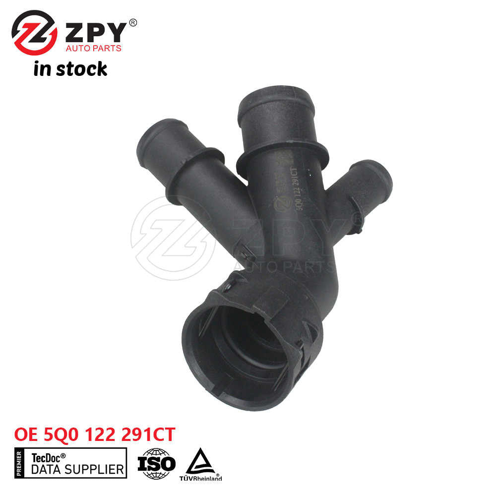 ZPY for VW for GOLF for PASSAT for AUDI A3 for Seat LEON2.0T Quick Coupling Piece 5Q0122291CT