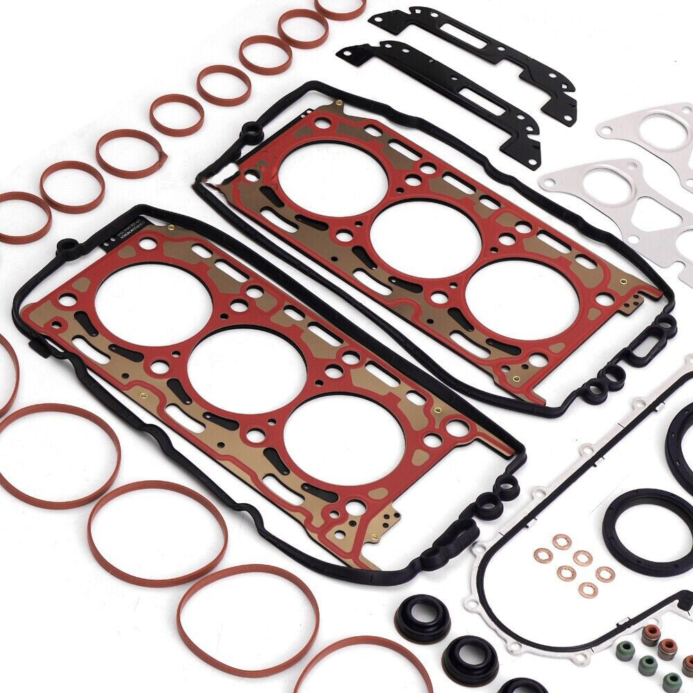 Rebuilding Seals Gasket Kit for VW for Audi A6 Q7 Amarok 3.0 TDI Diesel DCP CRT V6