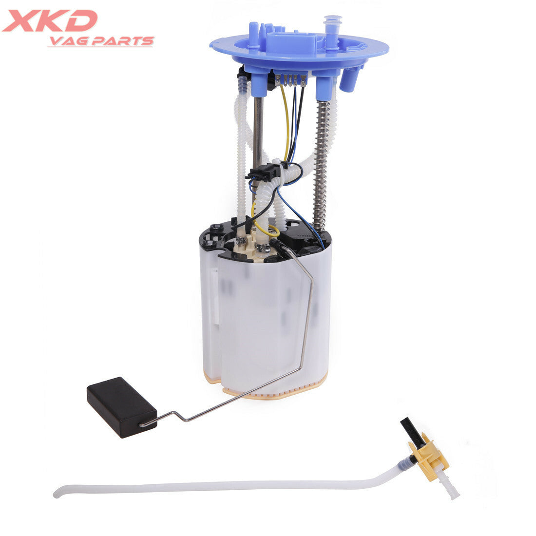 Fuel Pump Assembly for AUDI for A6 2005-2008 BPJ/BYK