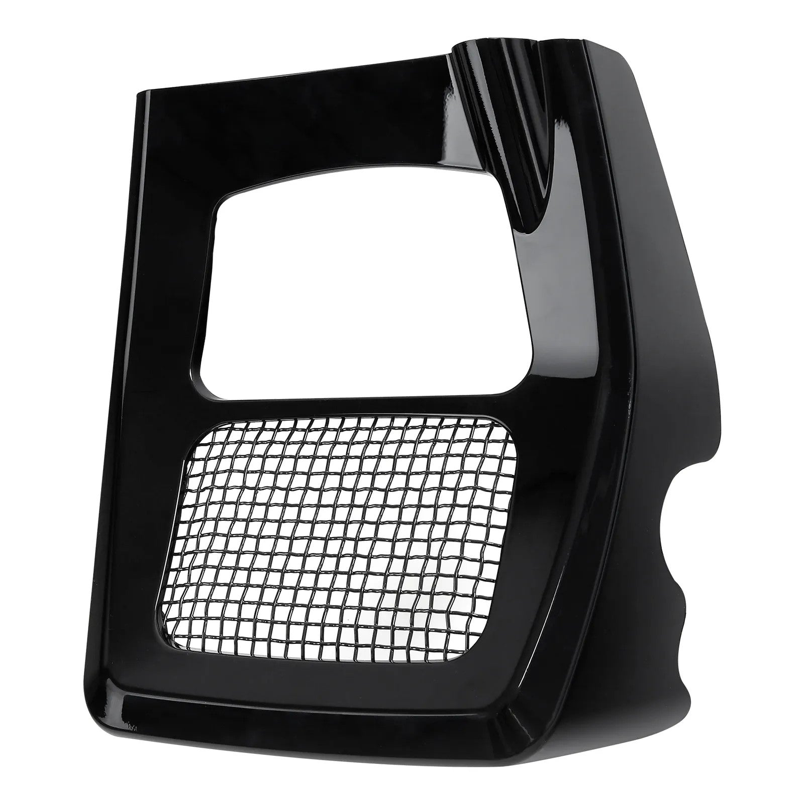 Fairing Front Spoilers Radiator Chin Cover Fit for Harley Electra Glide 2017-22