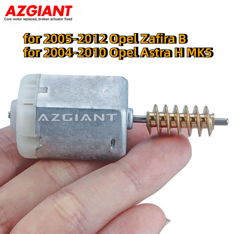 Rear tailgate and trunk door lock actuator motor suitable for Opel Zafira B/Astra H MK5