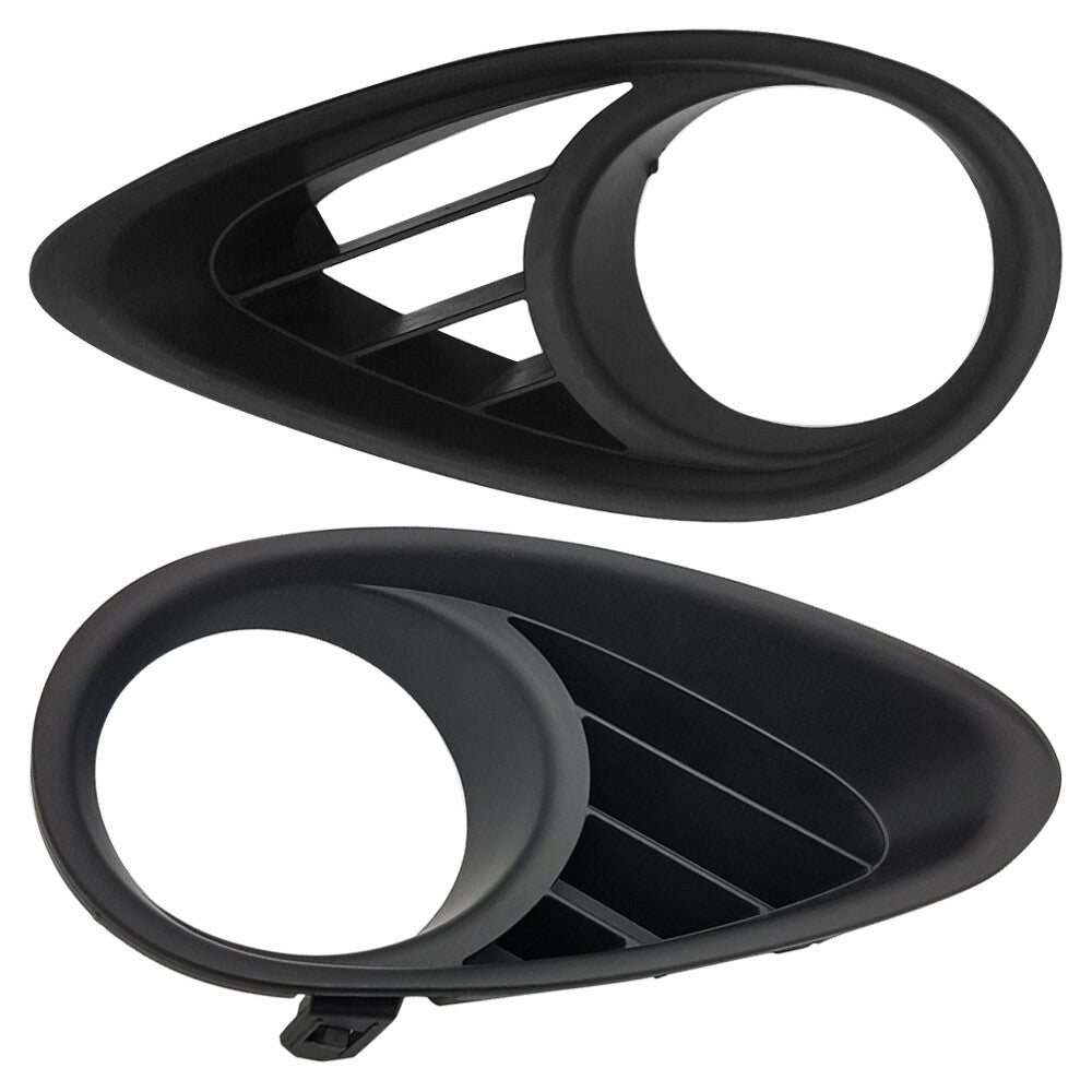 Front Left Right Bumper Foglight Bezel Cover Fits for Infiniti FX35 FX50 09-11