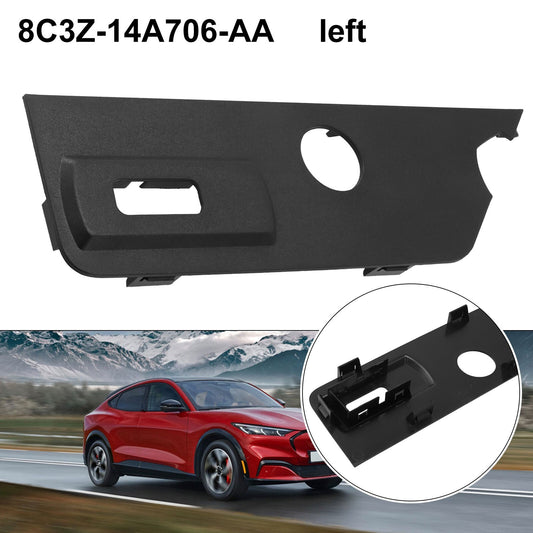Driver for Seat 8C3Z-14A706-AA F-350 F-450 F-550 Super Duty 2008 - 2010 Plastic