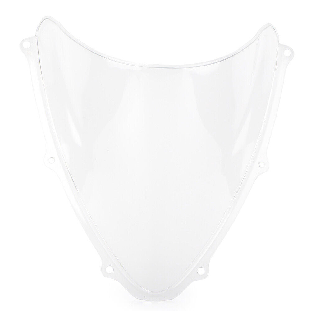 Windschild Verkleidung Klar F¨¹r for Suzuki GSXR 600 750 2006-2007 K6 Motorrad