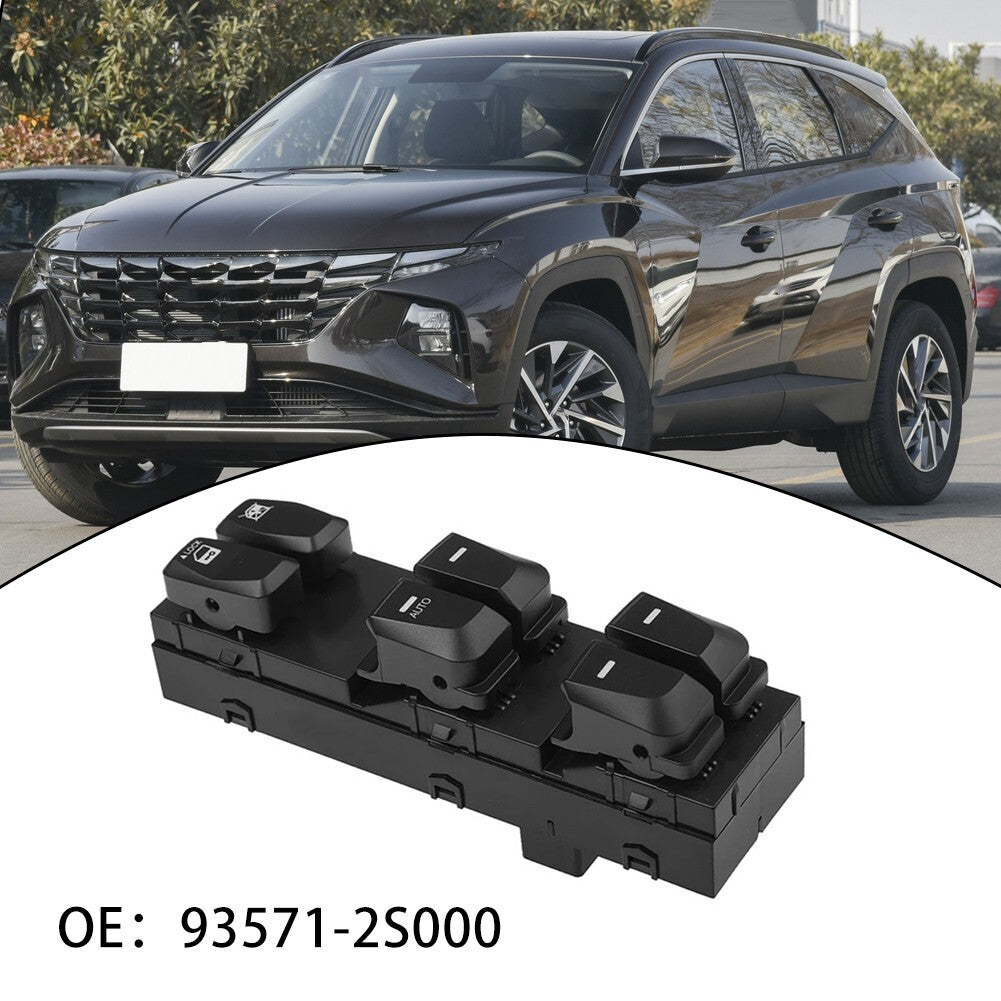 Door Lock Glass Lift Button Control for Hyundai IX35 for Tucson 10-15 935712S000