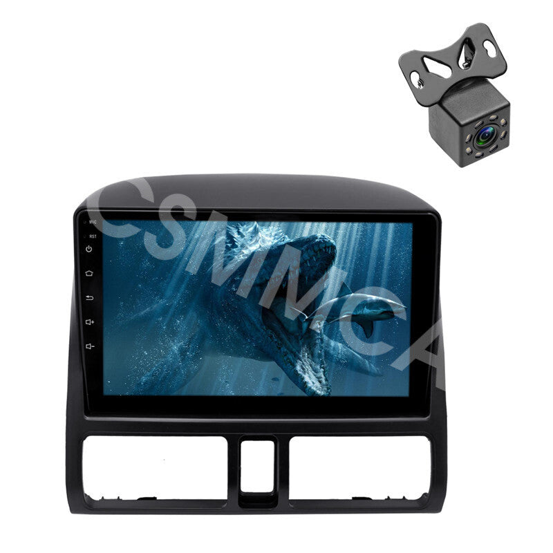 Android 13 For Carplay Car Stereo Radio Camera Fit For 2002-2006 for Honda CR-V CRV