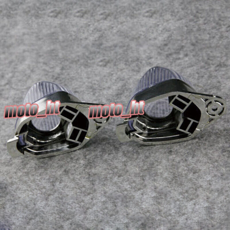 Clear Rear Turn Signal Light Lens Cover for 2005-2006 for Kawasaki ZX6R