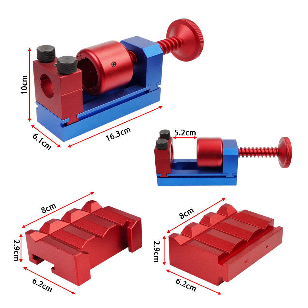 Fuel Line Fitting Installation Tool for 4AN-12AN Connector Fuel Hose Repair Tool