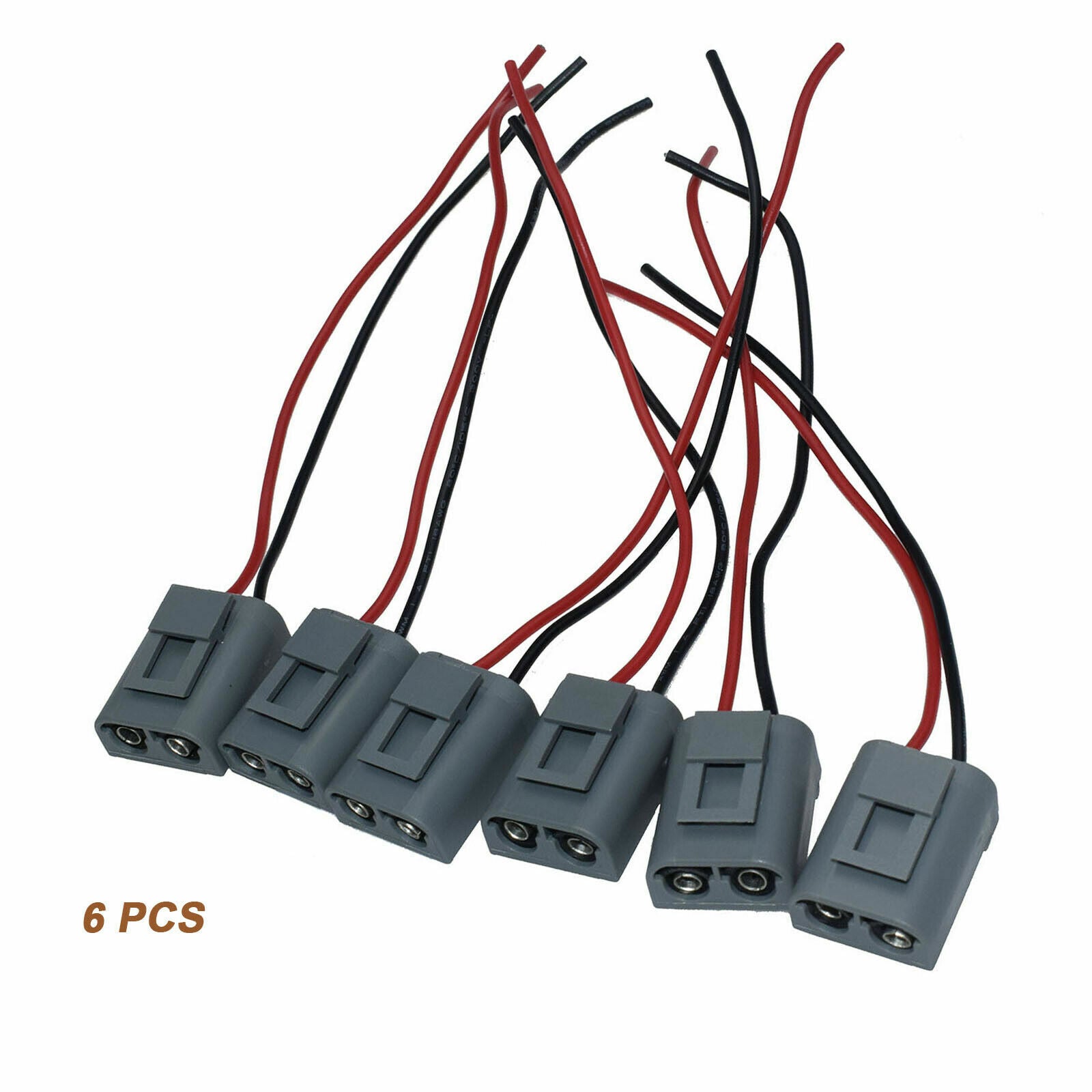 6 brand new ignition coil connector harnesses 9144275 3523813 for Volvo 960, S90, V90, V40
