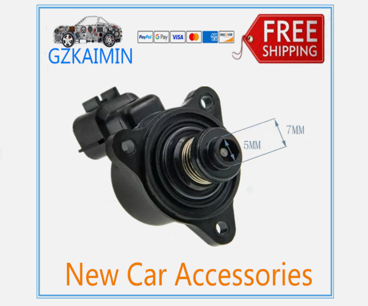 IAC Idle Speed Control Valve 1450A067 MD628274 for Mitsubishi PAJERO for Mini VR F5