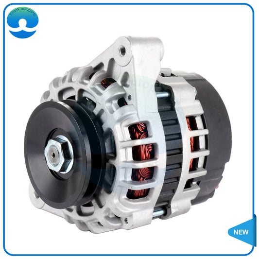 Alternator For Bobcat T190 T200 T250 T300 T320 T550 T590 90Amp IR/IF 12390