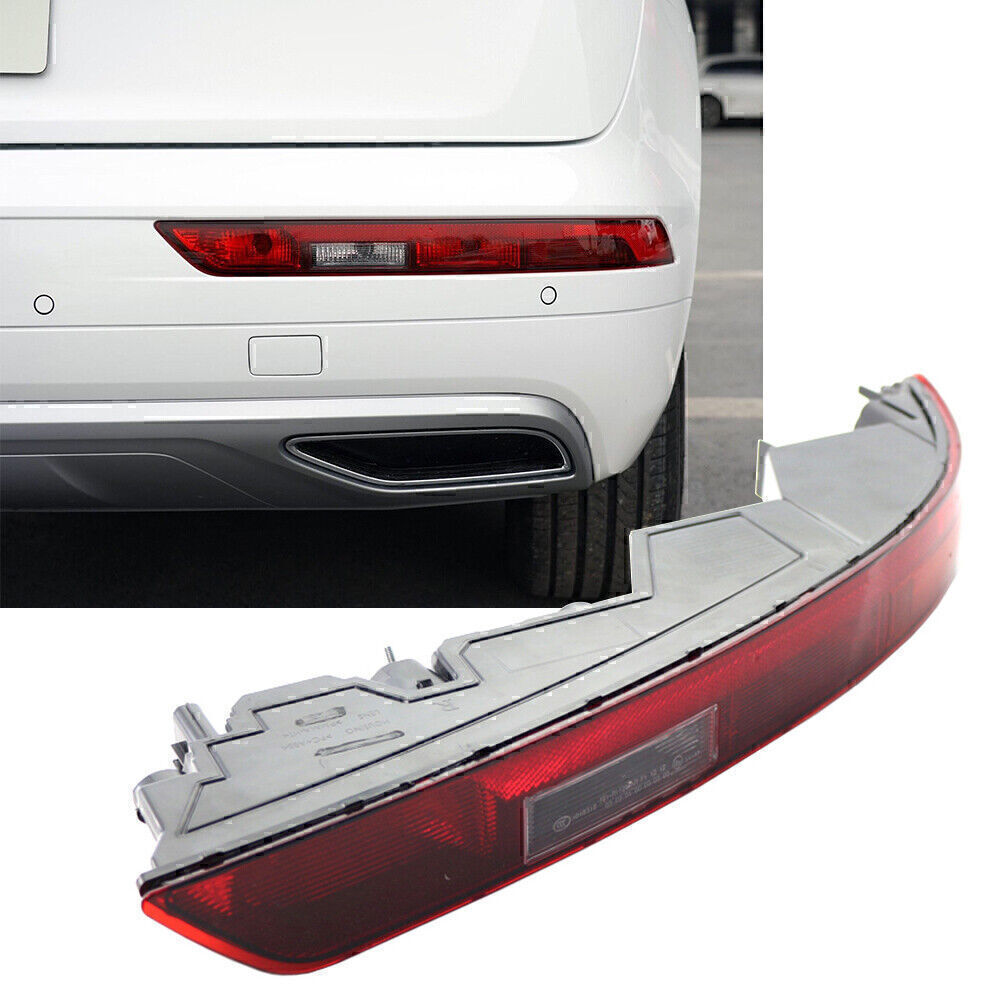 Right Side Rear Bumper Lower Tail Light Brake Stop Lamp for Audi Q5 2018-2021 20