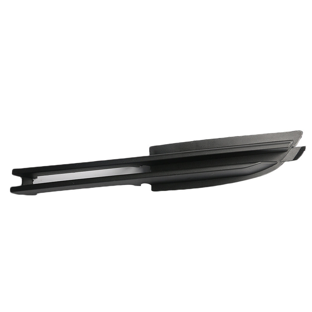 Front Right Bumper Lateral Grille Cover Black Fit for BMW E46 3-Series 2001-2005