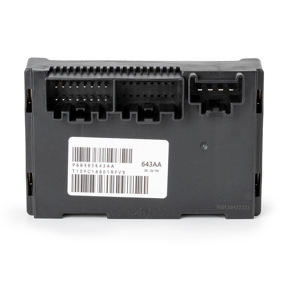 The new transfer box control module is compatible with for Jeep Grand Cherokee and for Dodge Durango (2011-13).