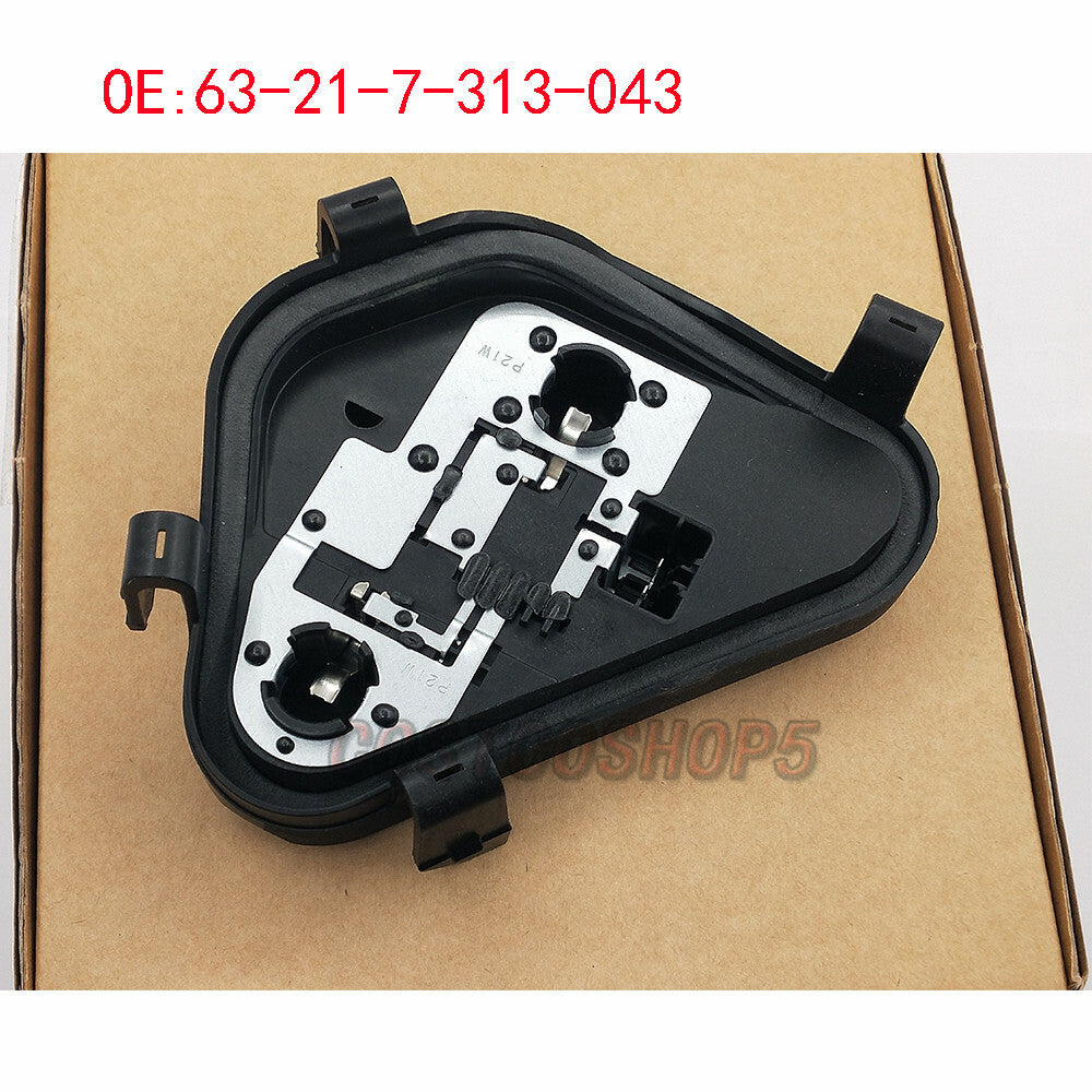 DRIVER LEFT TAILLIGHT BULB HOLDER REAR BULB SOCKET For 12-15 for BMW 328i Origin