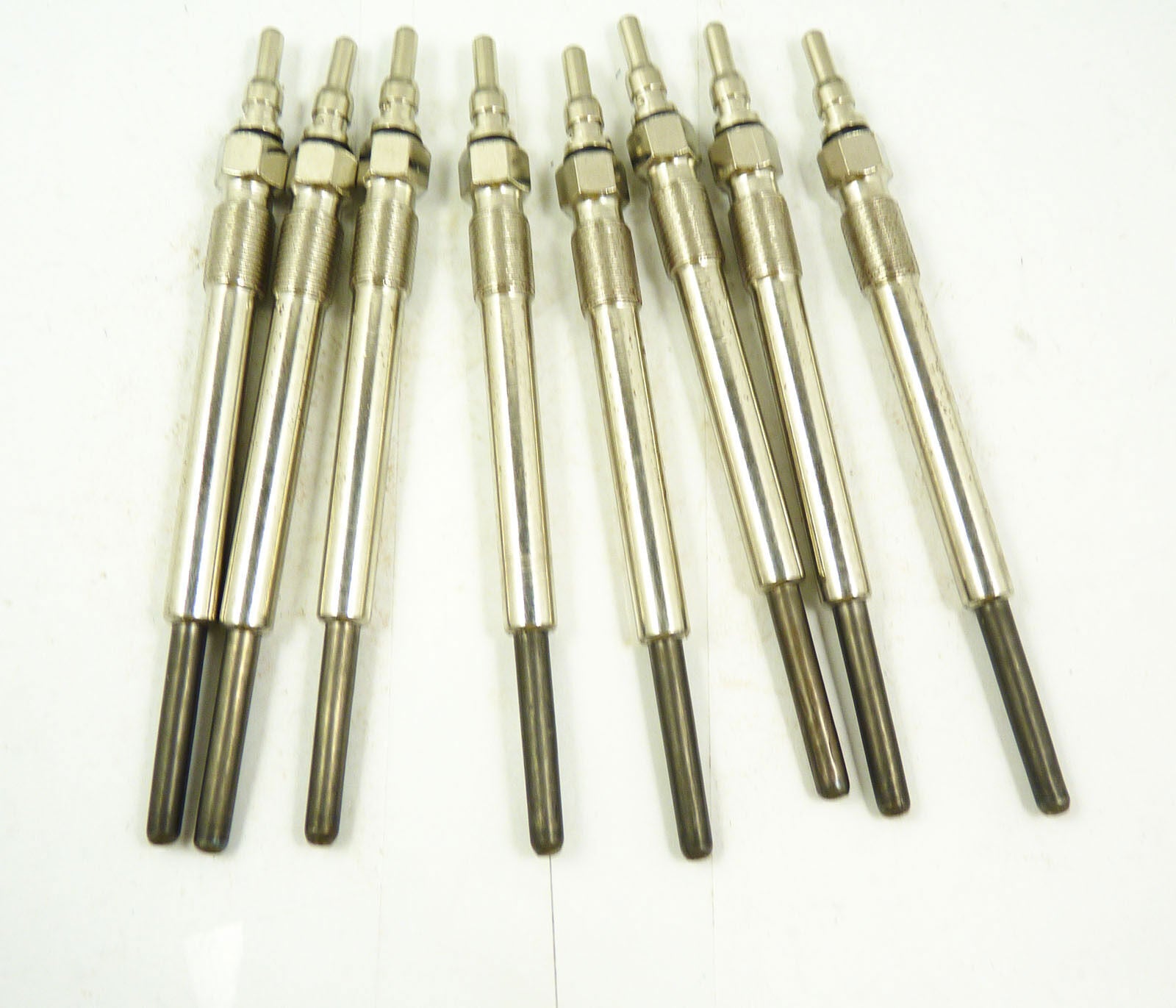 for Ford F-250 Super Duty New Super Duty Turbo Diesel Glow Plug 8pcs
