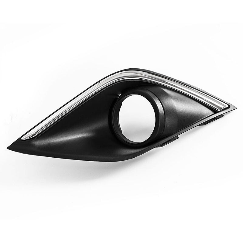Driver's front bumper fog light cover for Mitsubishi Outlander 2016 - 2018 - 2019