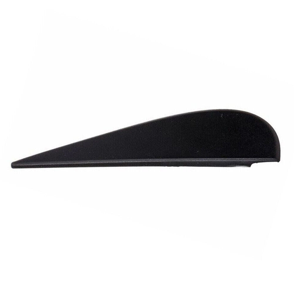 Fit For 07-18 for Jeep for Wrangler JK Right Side Exterior Mirror Cover Applique New