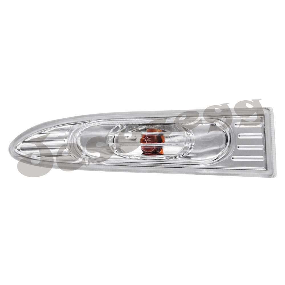Front Right Fender Reflector Side Marker Light Assembly for Hyundai Accent 06-11