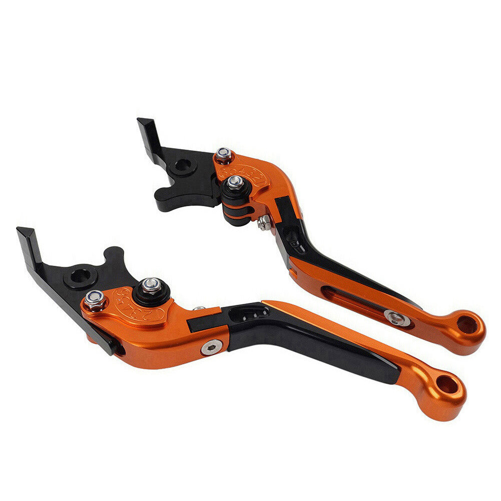 Folding Extendable Brake Clutch Levers for BMW S1000RR 2010-14 S1000R 14