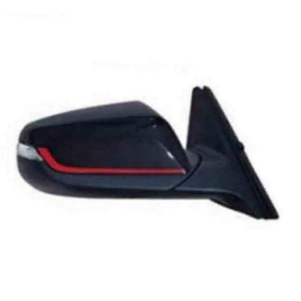 Side Mirror Heated 7Pin Turn Signal for Chevy Malibu 2016-2022