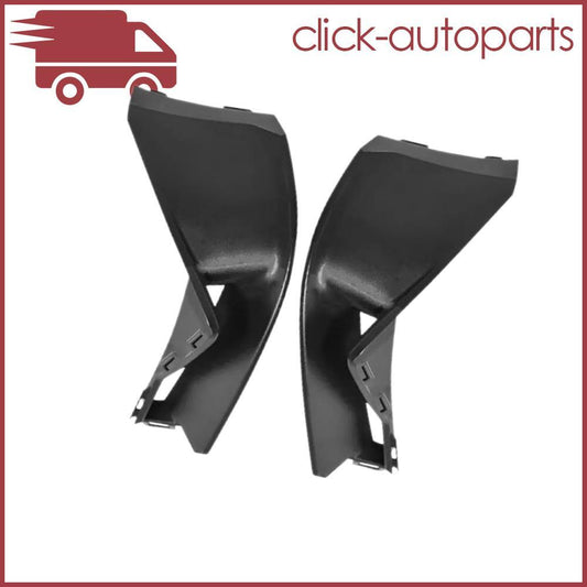 Fits For X6 F16 2013 2014-2019 2x Front Left Right Side Bumper Air Channel