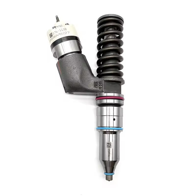 New Fuel Injector 191-3005 0R-9803 For Caterpillar CAT 3406E 3456 Diesel Engine
