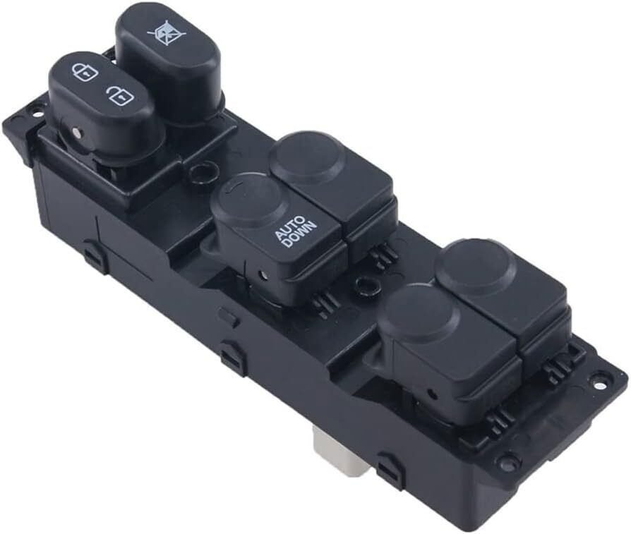 For 2010 2014 R Black N2V9 Electric Window Lifter Switch 93570 0U000 93670-1R410