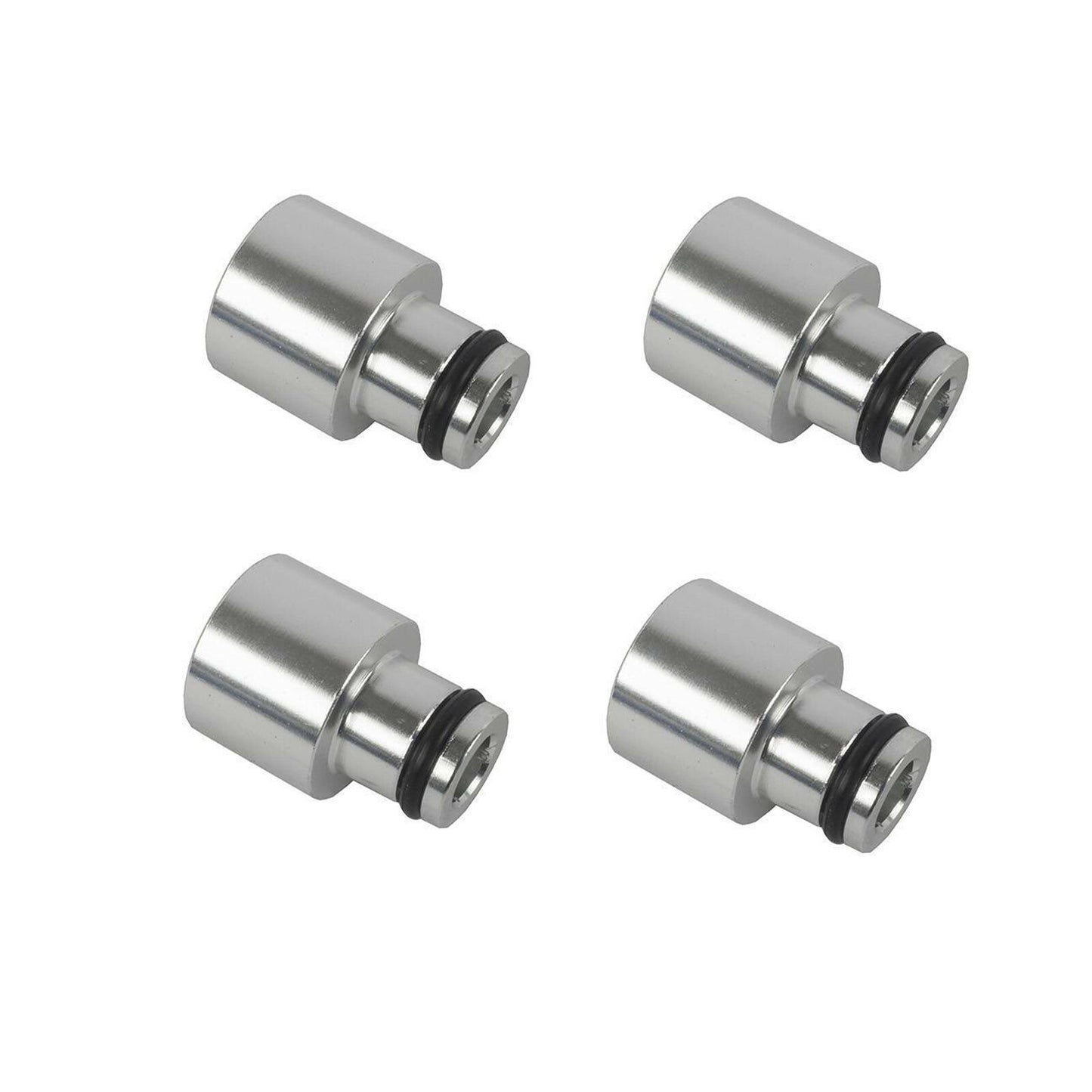 Car Engines Fuel Injector Top Hat Adapters for Honda for Civic for Acura for RDX B16 B18 D16