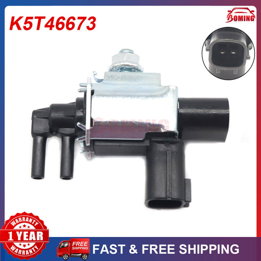 High-quality solenoid valves suitable for Nissan Altima Forntier Maxima Murano 2001 - 2015