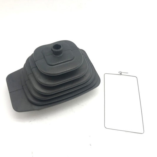 New HISUN Gear Shift Boot With Clamp MASSIMO UTV700 MSU500 YS700 QLink COLEMAN