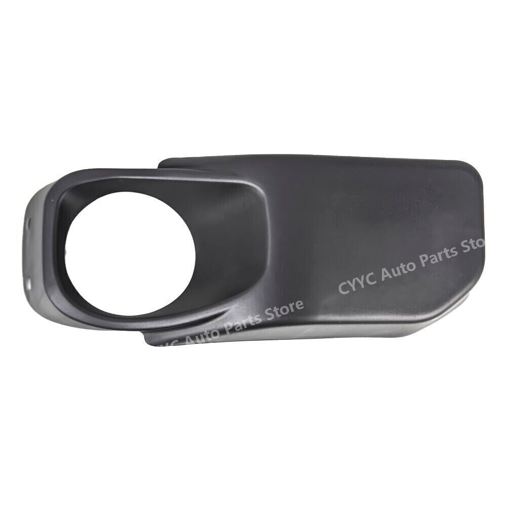 Fog Light Lamp Cover Bumper Fog Light bezel Right for JEEP for Wrangler JK 07-17