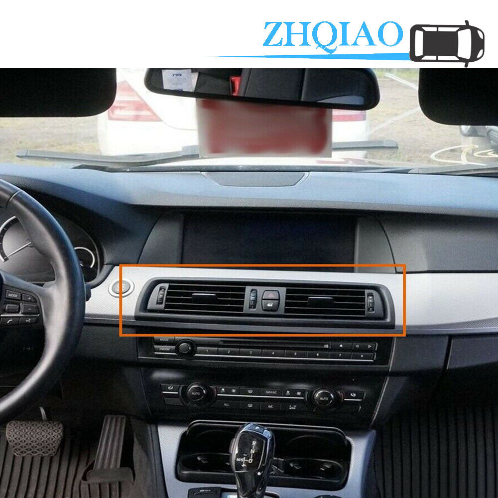 64229166885 Front Air Vent Center Dash AC Grille Fit for BMW F10 F11 520i 528i 535i
