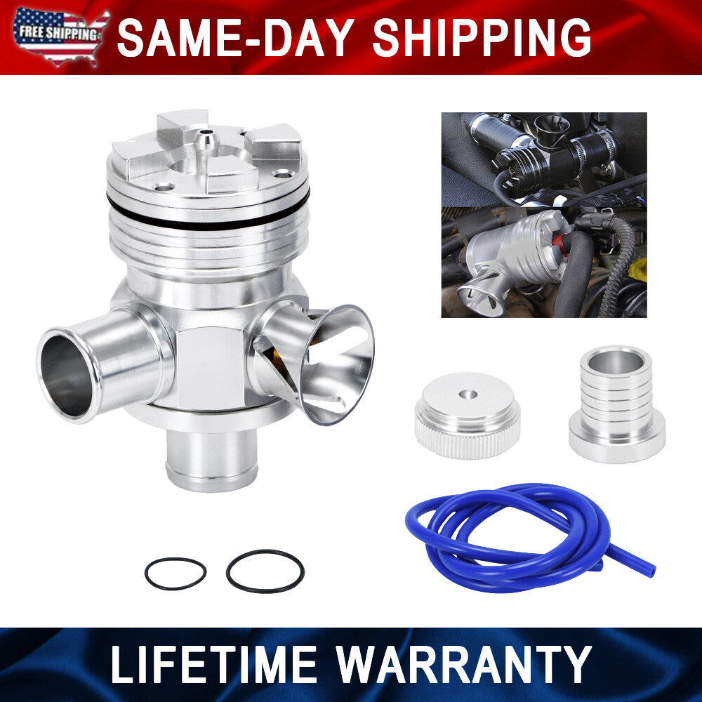For 1.8T 2.7T Diverter Valve for VW for Audi BOV Splitter Diverter Turbo Blow off Valve