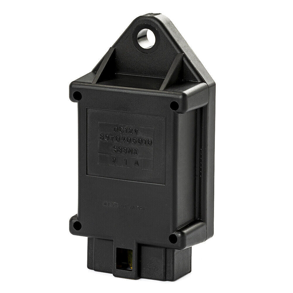1X 8970405010 Time Relay For Excavator EX35U EX27U EX50U for ISUZU C240 Engine