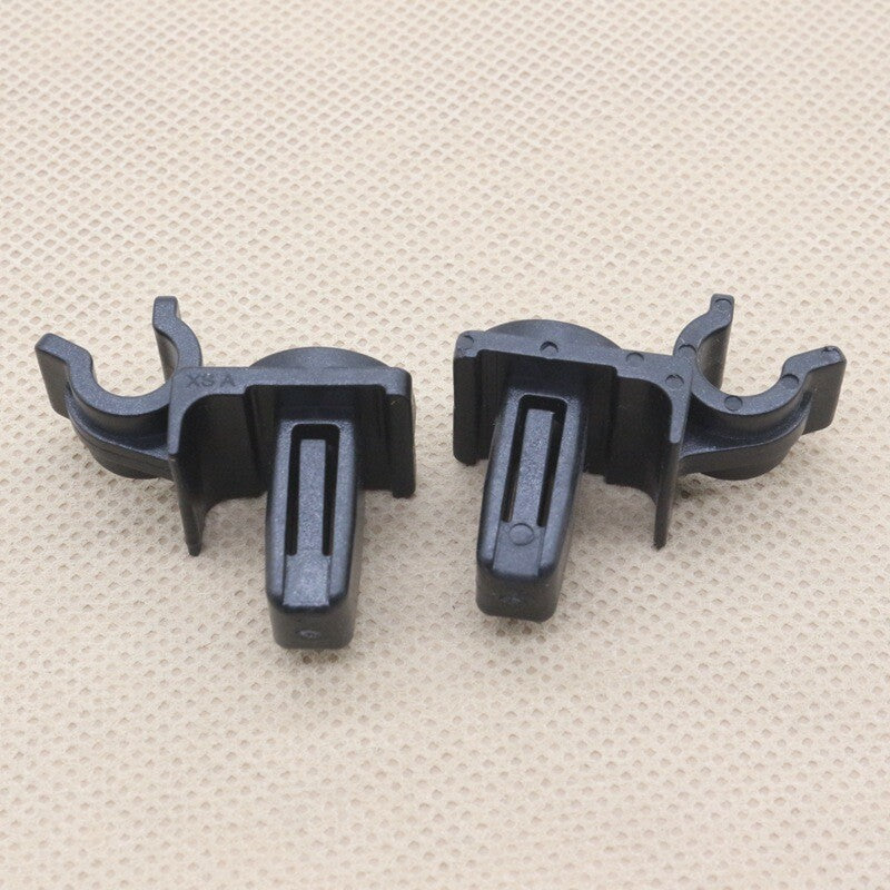 2-Pack for Toyota Alphard  Hiace 85315A9001 Hood Pole Clip Bracket