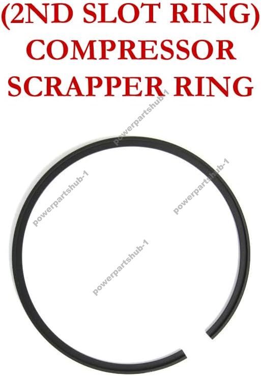 Piston Rings Set 91.10mm (1Cyl) Standard for HYUNDAI D4BB D4BA D4BC 23040-42210