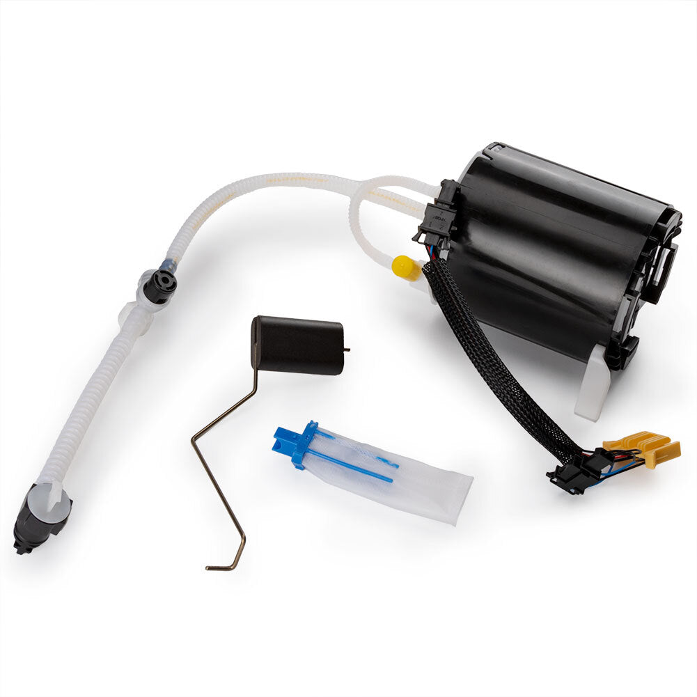 C2D25079 Electric Fuel Pump Assembly for Jaguar XF XFR XJ XJR XJR575 C2Z8509