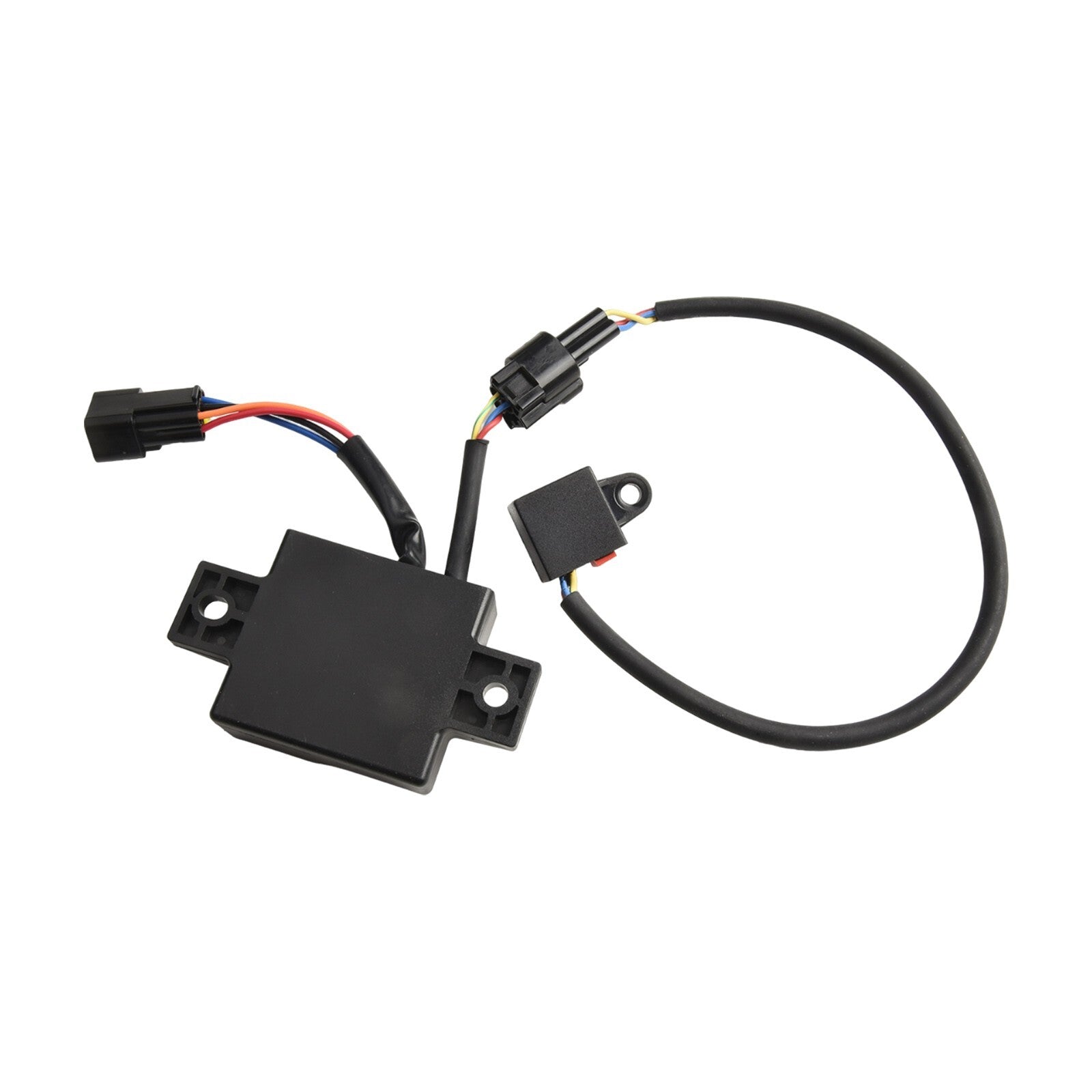 CDI Rev Ignition Box for Suzuki LTZ50 Speed Limiter Removal Black Color Design