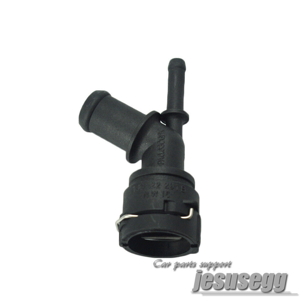 for VW Beetle for Jetta for Golf for Bora 1.6 2.0 1.9TDI New Cooling Coolant Hose Connector