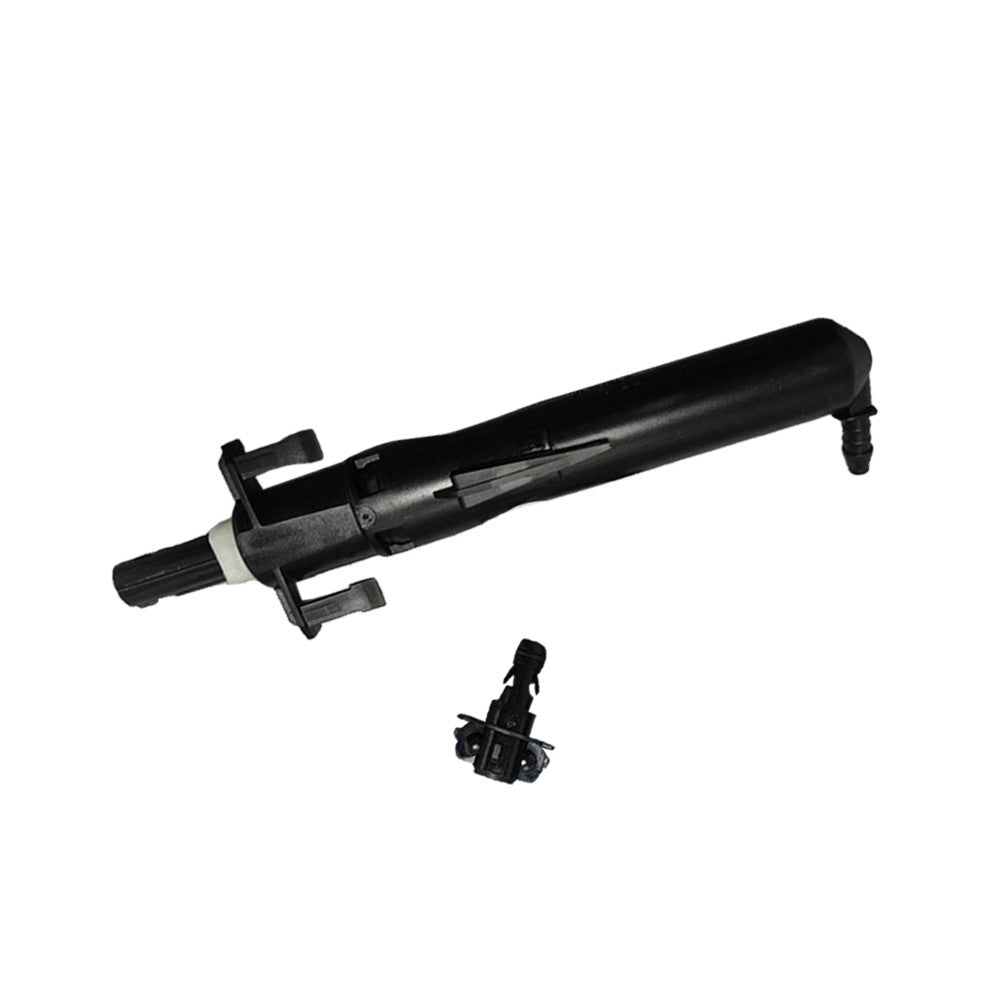 Front LH Left Bumper Headlight Washer Nozzle Cylinder Fit For GT Sport 2013-2019