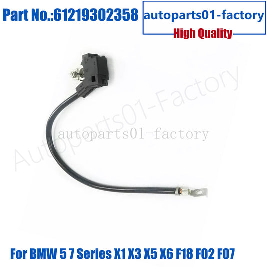 Battery Negative Cable 61219302358 For 2009-2017 for BMW F10 5-Series F01 7-Series