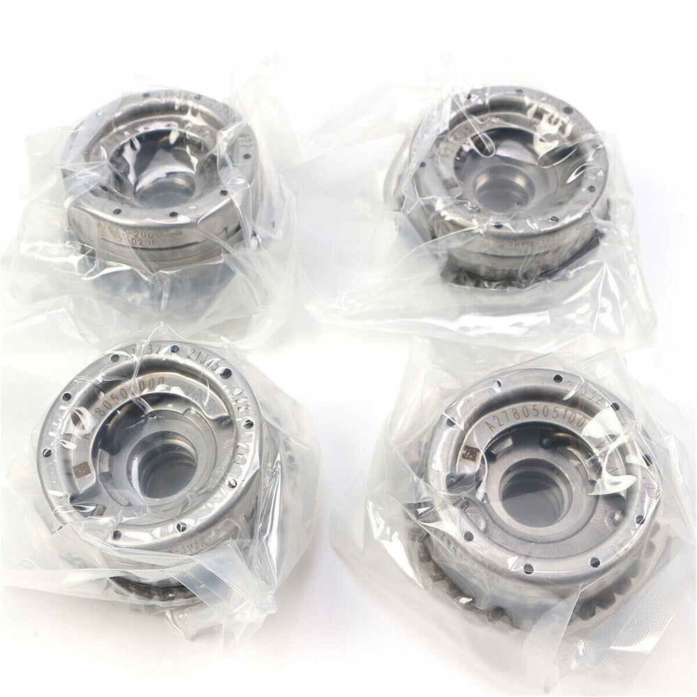Timing Chain Kit  Camshaft Adjusters For 2012-2015 for Mercedes-Benz E500/GL500