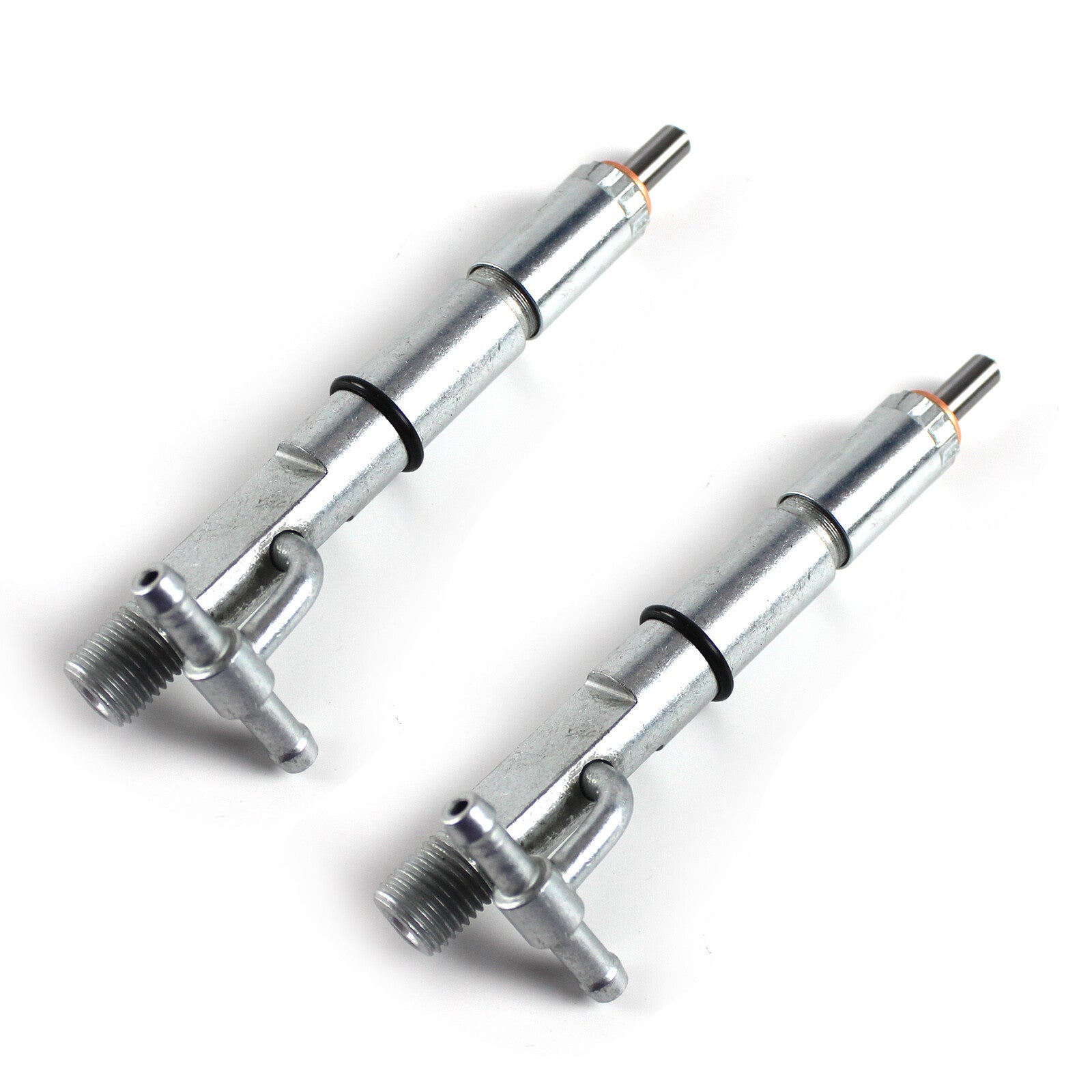 2x Diesel Fuel Injector 093500-7500 for MITSUBISHI 4D34T 4D34 Engine 093400-7680