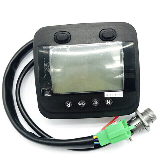 NewFeishen Buyang LINHAI 400cc 300cc 260cc Digital Speedometer Led Odometer ATV